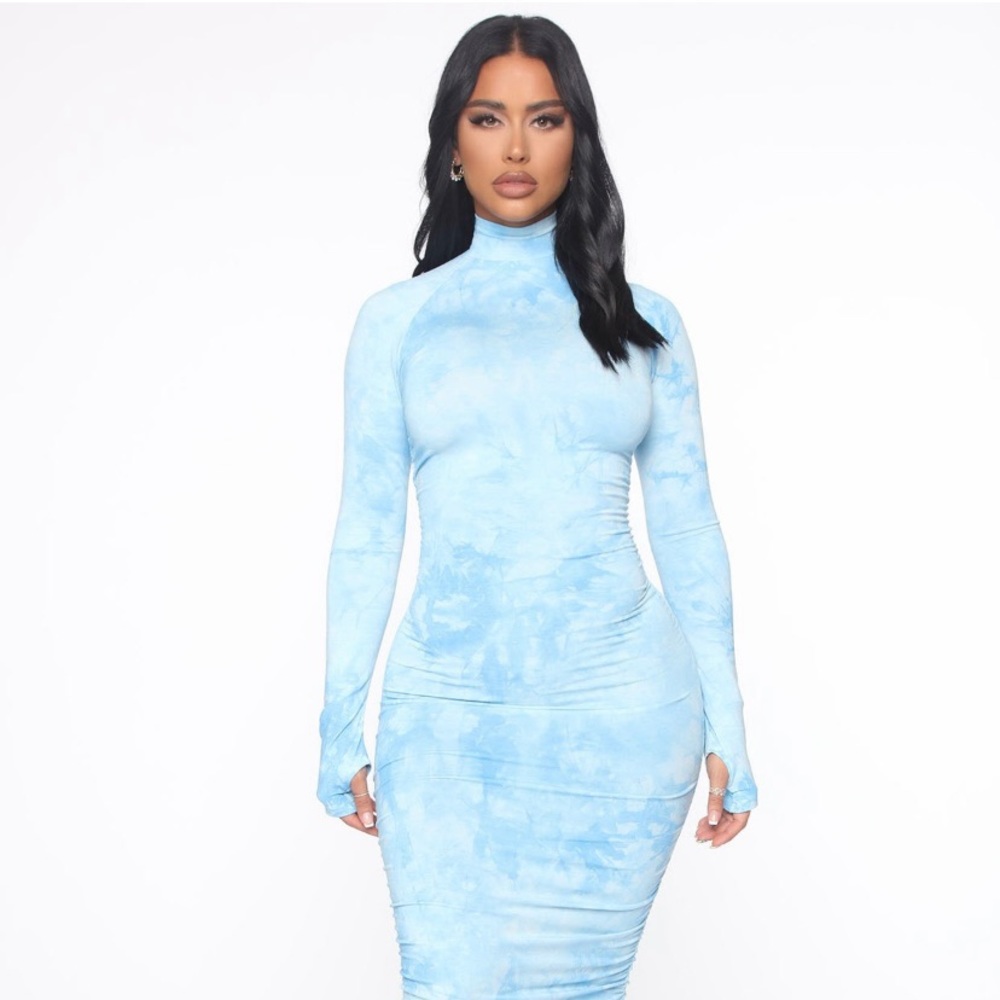 Bodycon MIDI dress